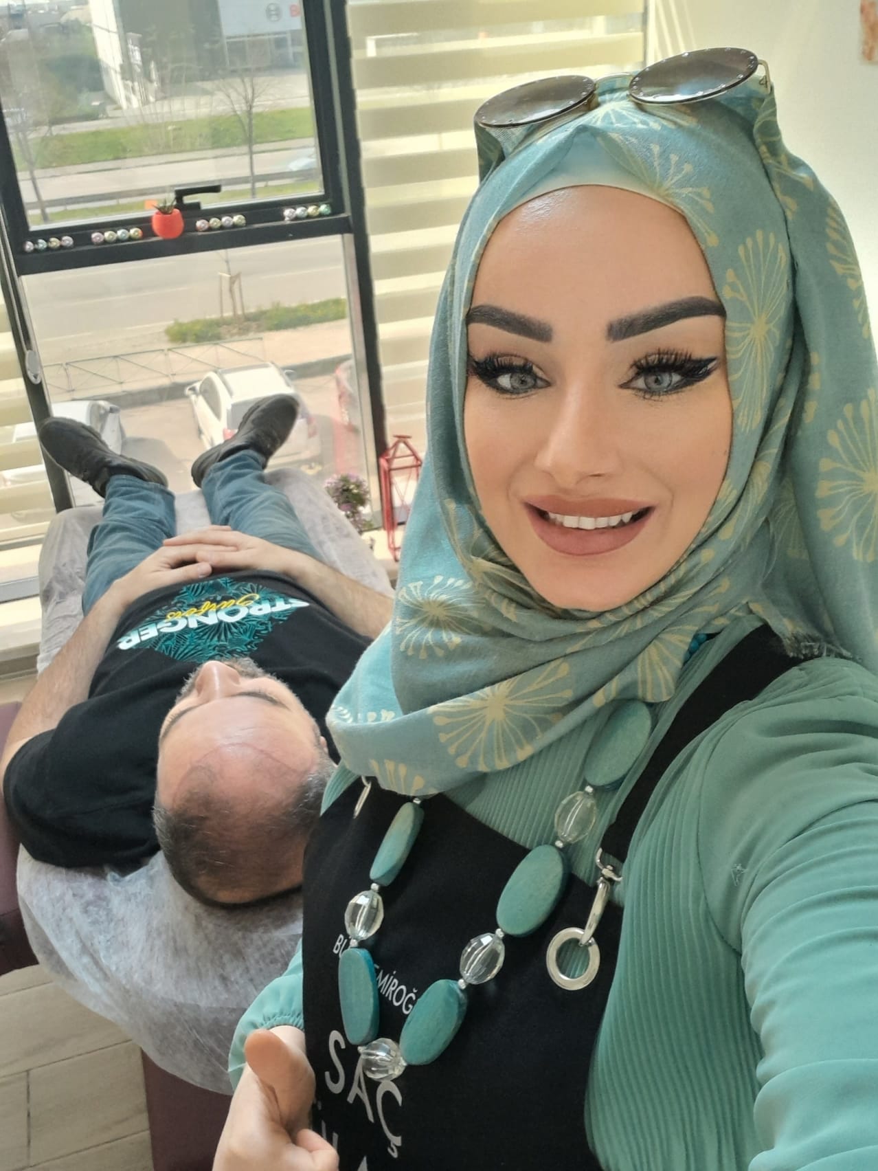 Bursa 3D Kıl Tekniği